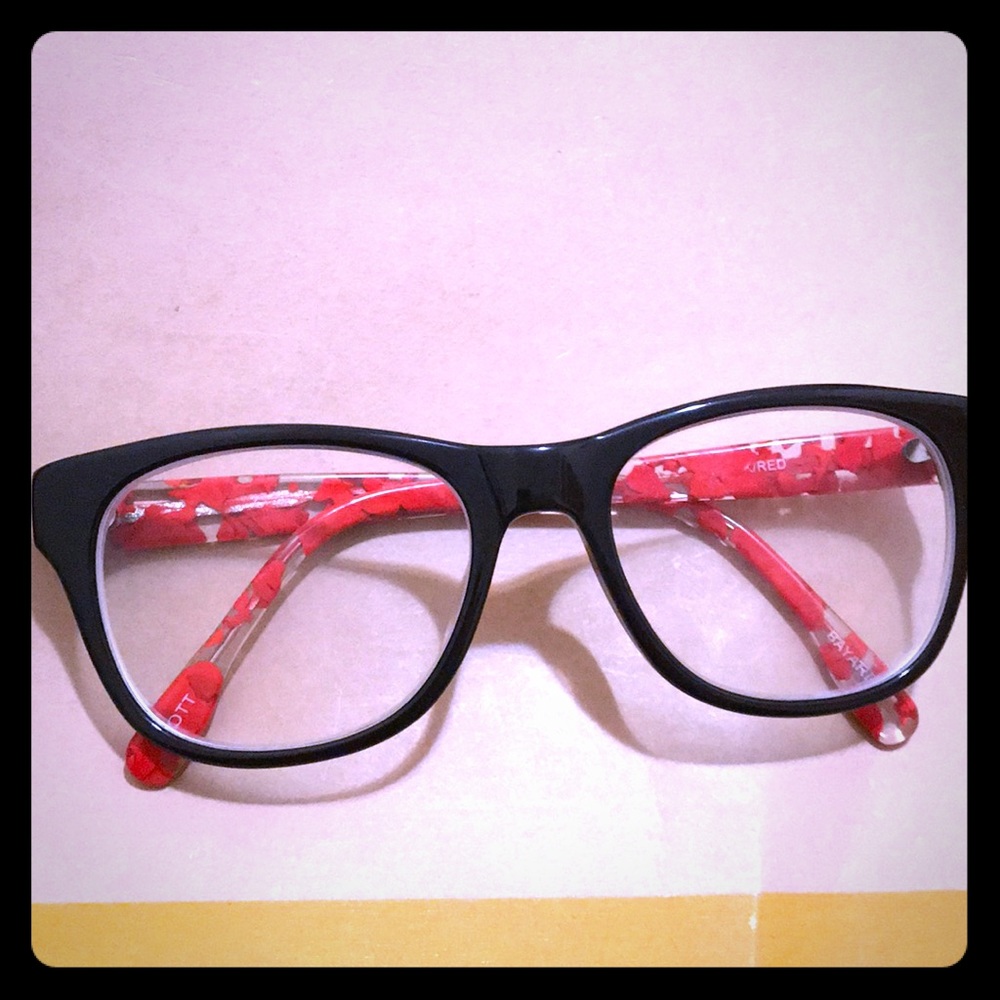 Prescription lens glasses